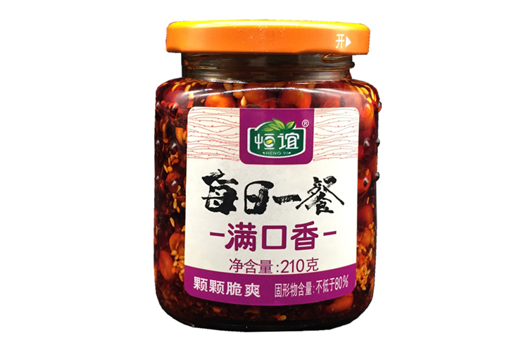 HENG YI MAKOUXIANG 210G